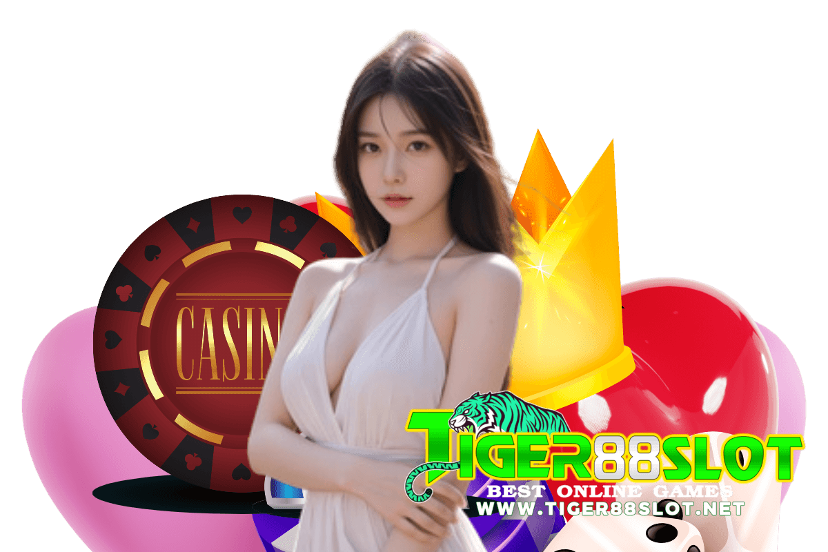 tiger88 slot แจกเครดิตฟรี